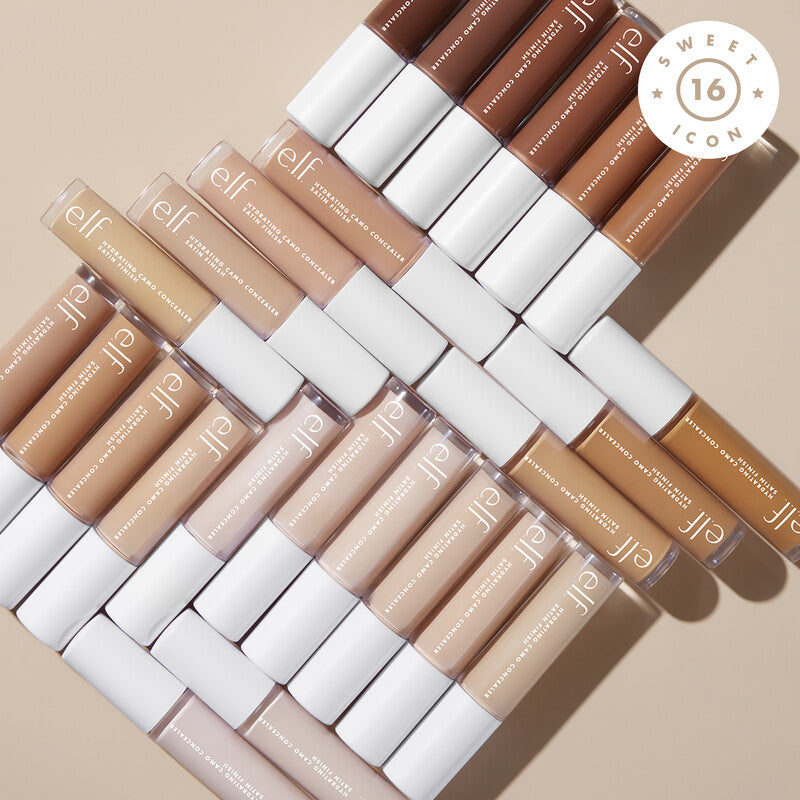 Hydrating Camo Concealer (Corrector)