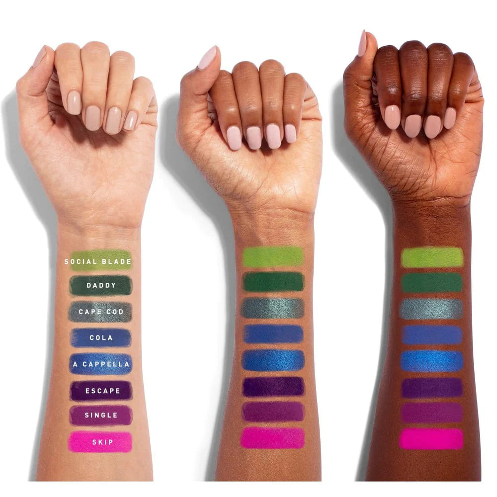 THE JAMES CHARLES PALETTE
