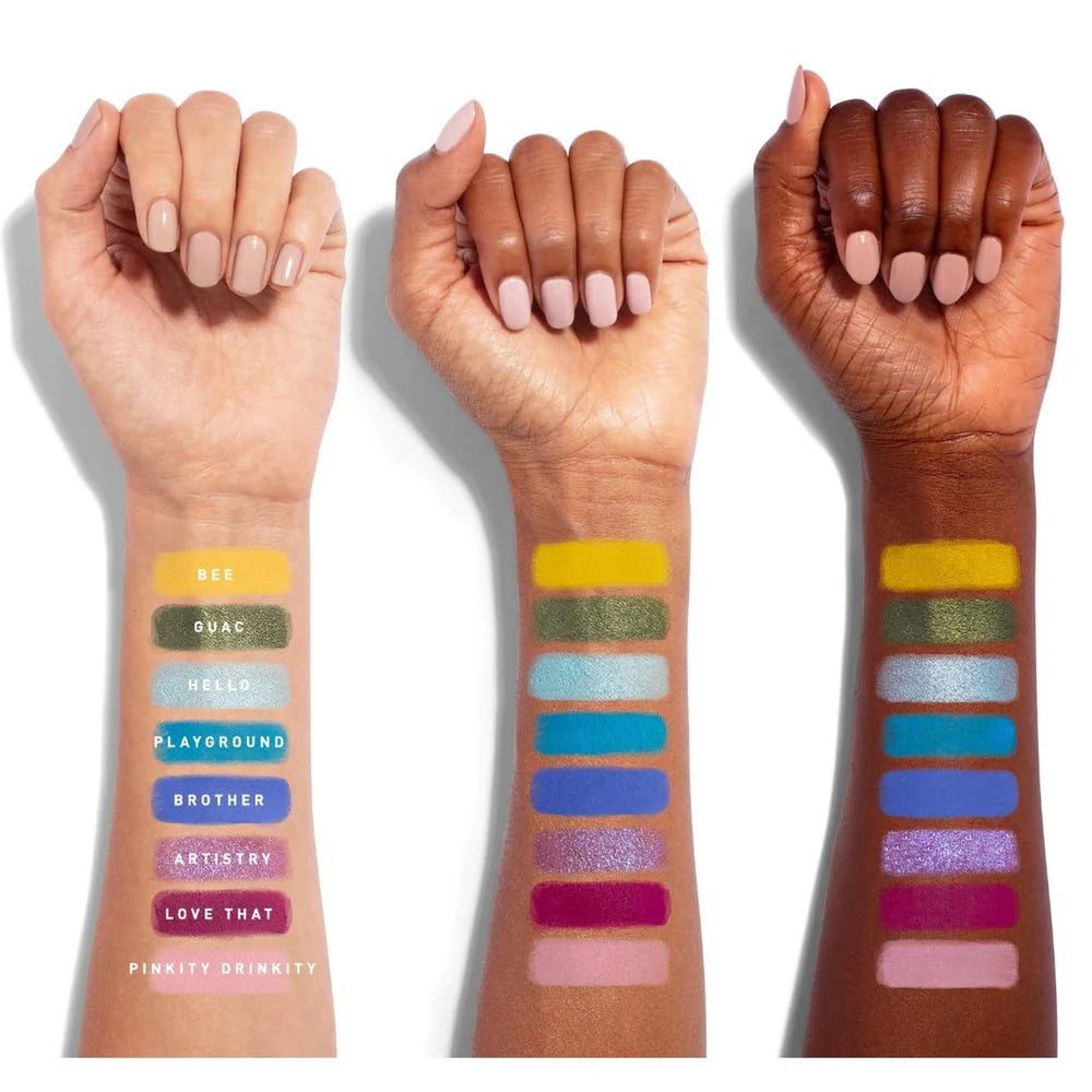 THE JAMES CHARLES PALETTE