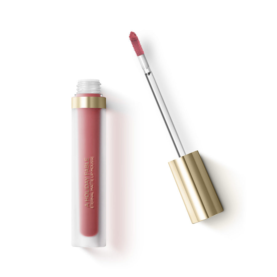 A holiday fable Eternal matte lip mousse