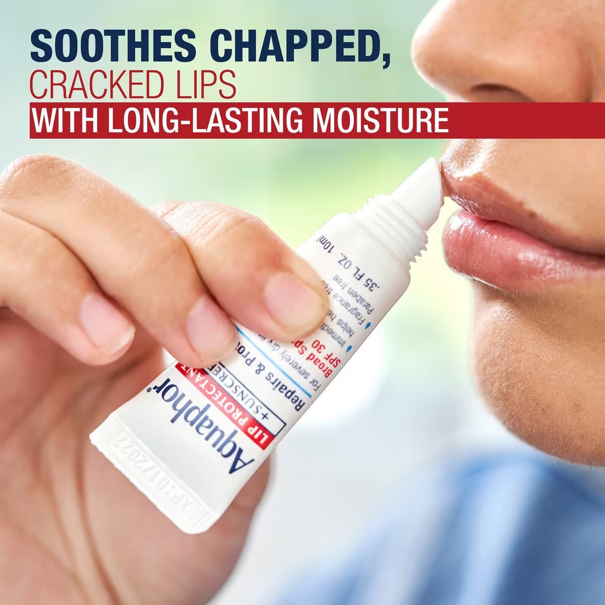 Lip Repair + Protect Broad Spectrum SPF 30 (Bálsamo labial)