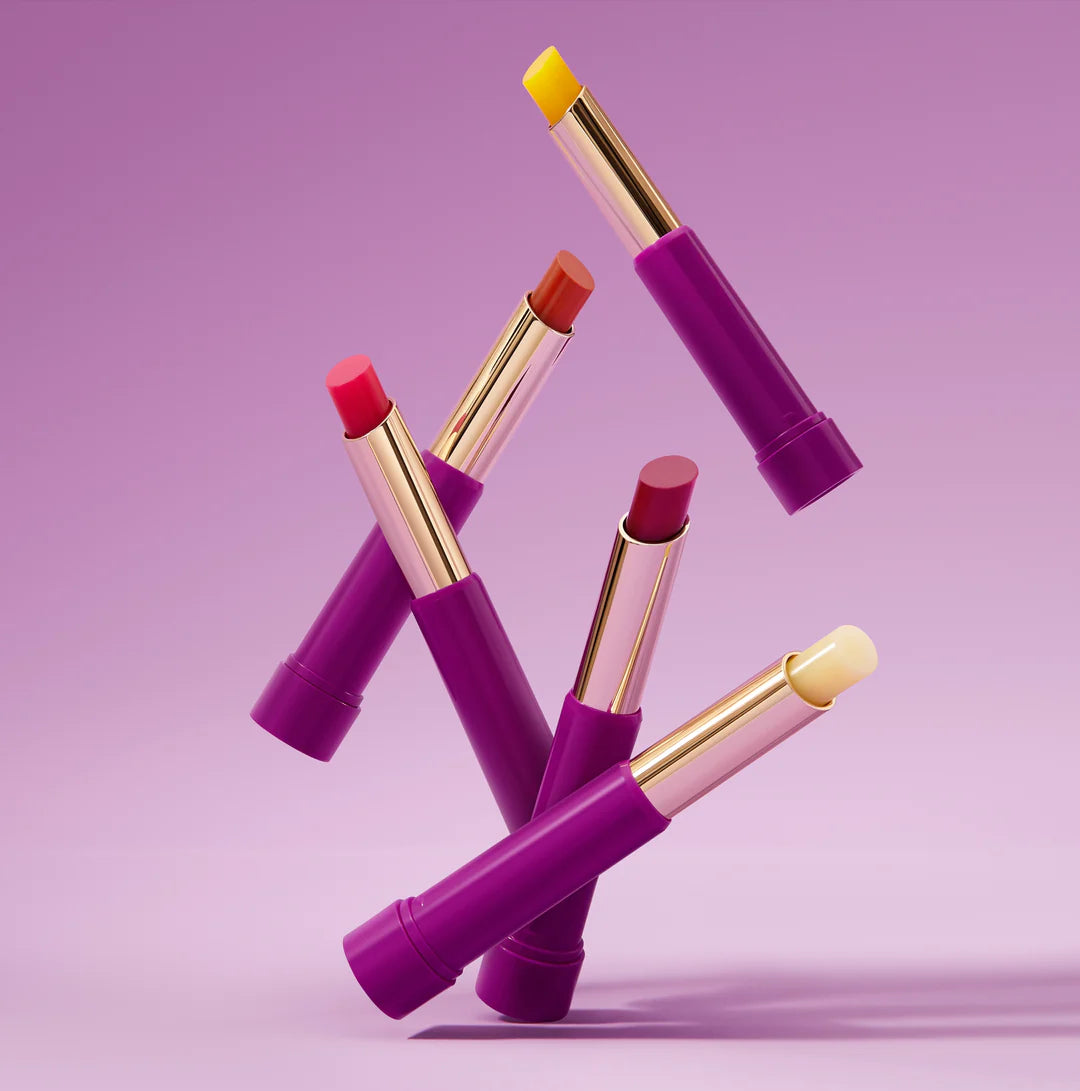 Nourishing Lip Balm (Bálsamo labial nutritivo)