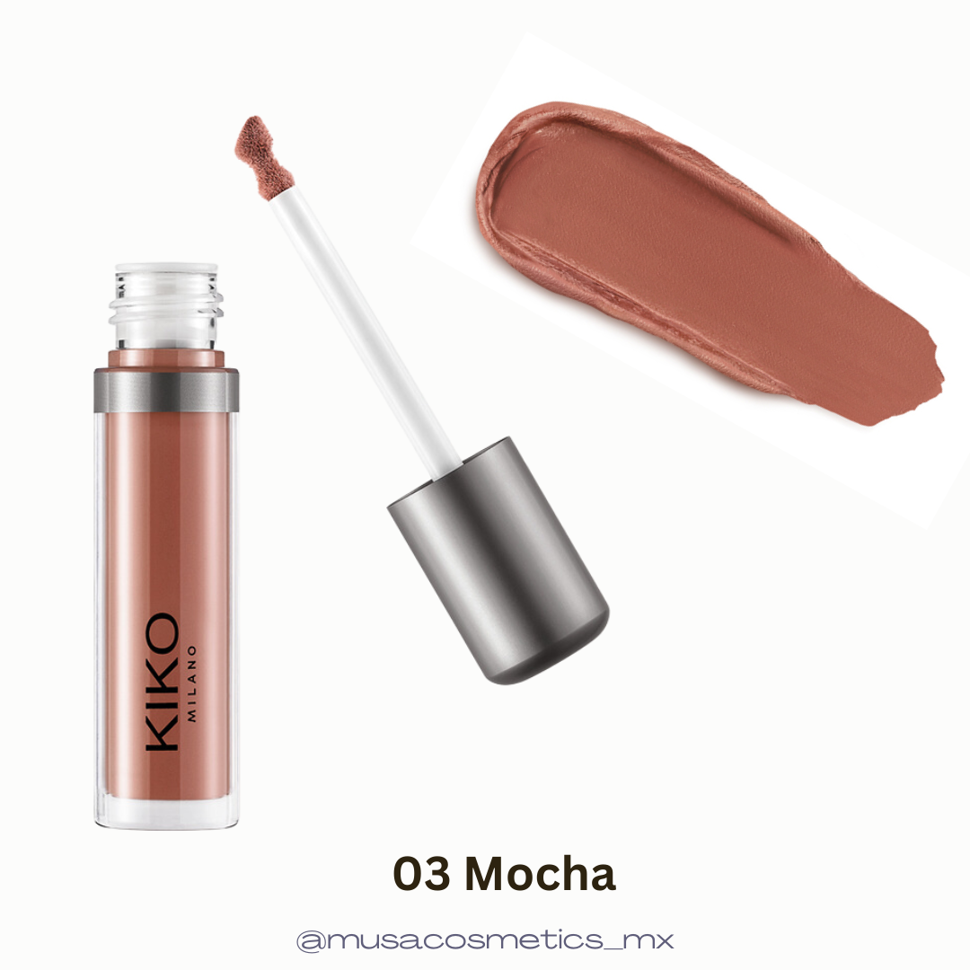 Lasting matte veil Liquid lip color