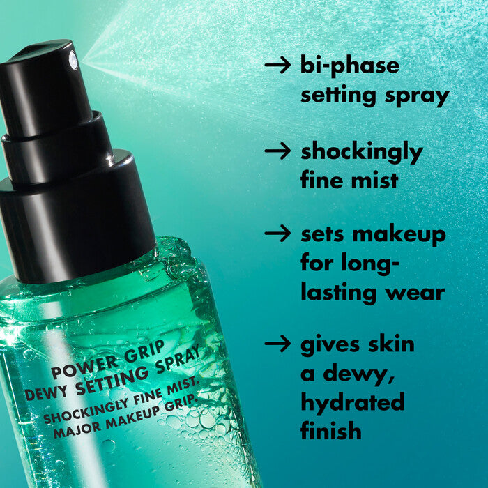 Power Grip Dewy Spray fijador
