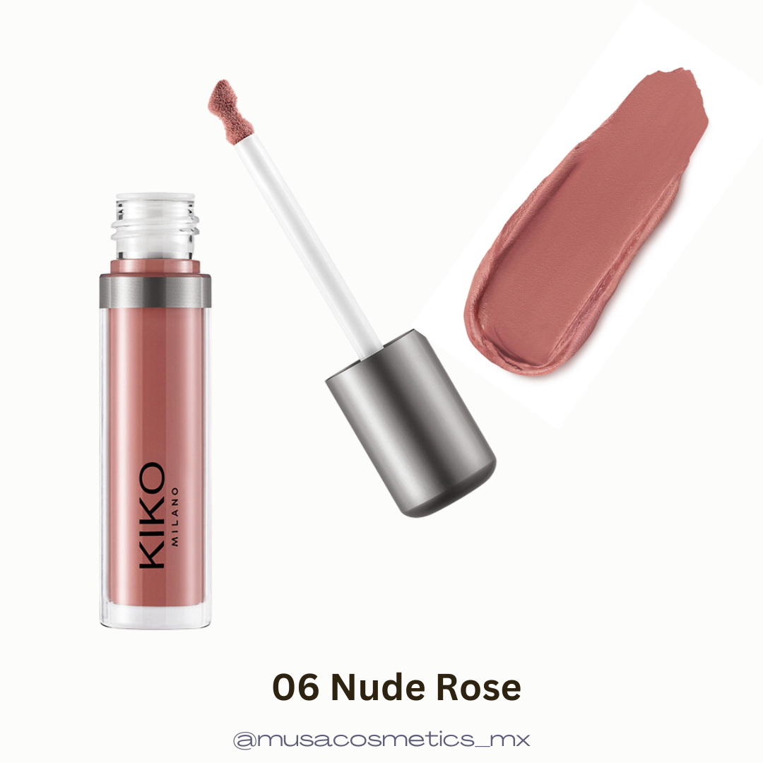 Lasting matte veil Liquid lip color