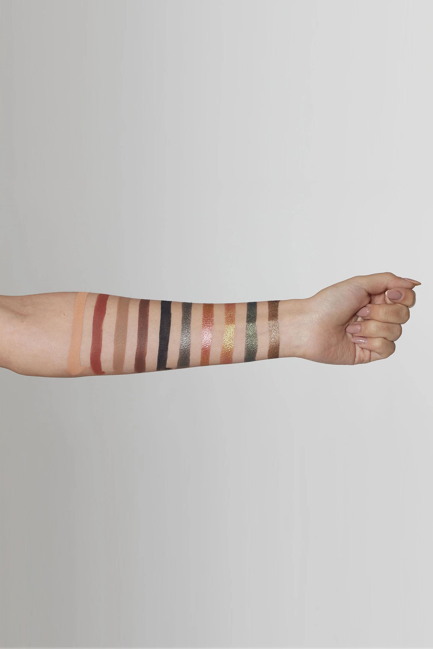 Black Magic Color Palette