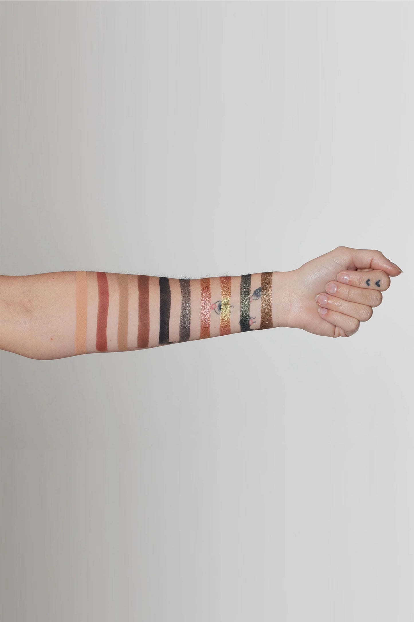 Black Magic Color Palette
