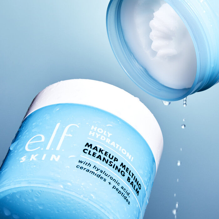 Holy Hydration! Makeup Melting Cleansing Balm