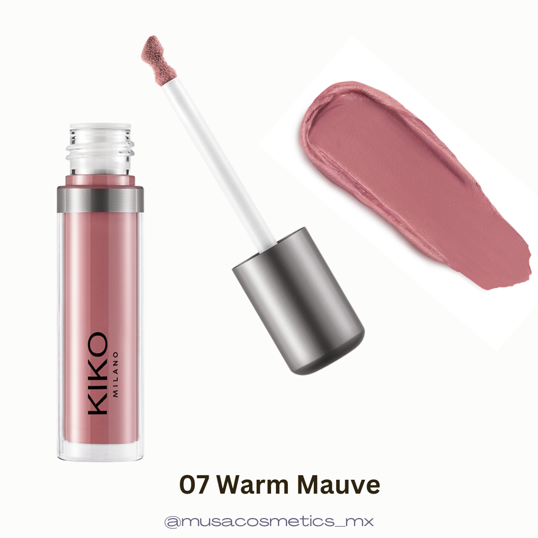 Lasting matte veil Liquid lip color