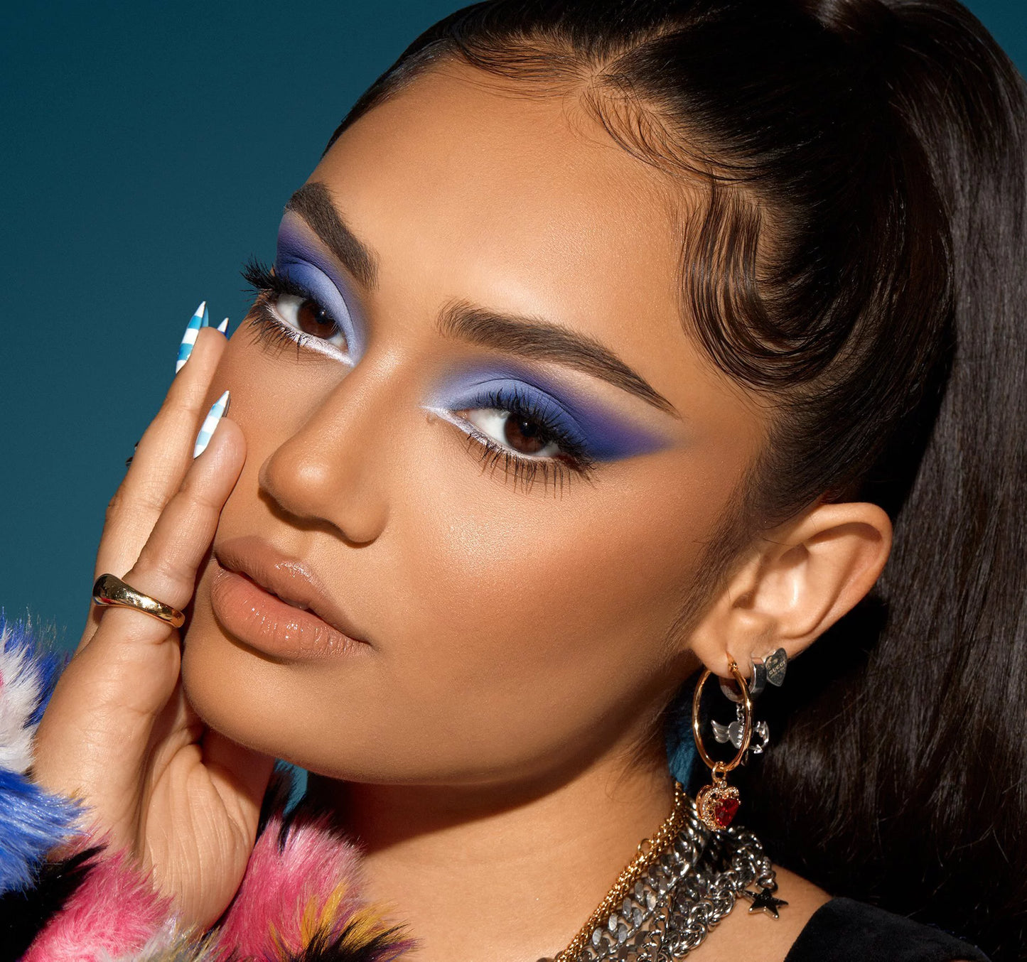 AVANI GREGG FOR THE BEBS ARTISTRY PALETTE