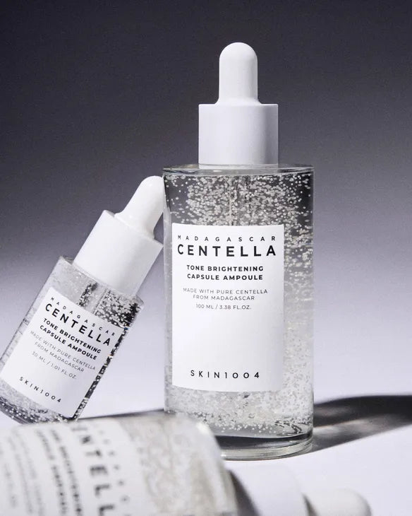 Tone Brightening Capsule Ampoule (Ampula iluminadora de tono)