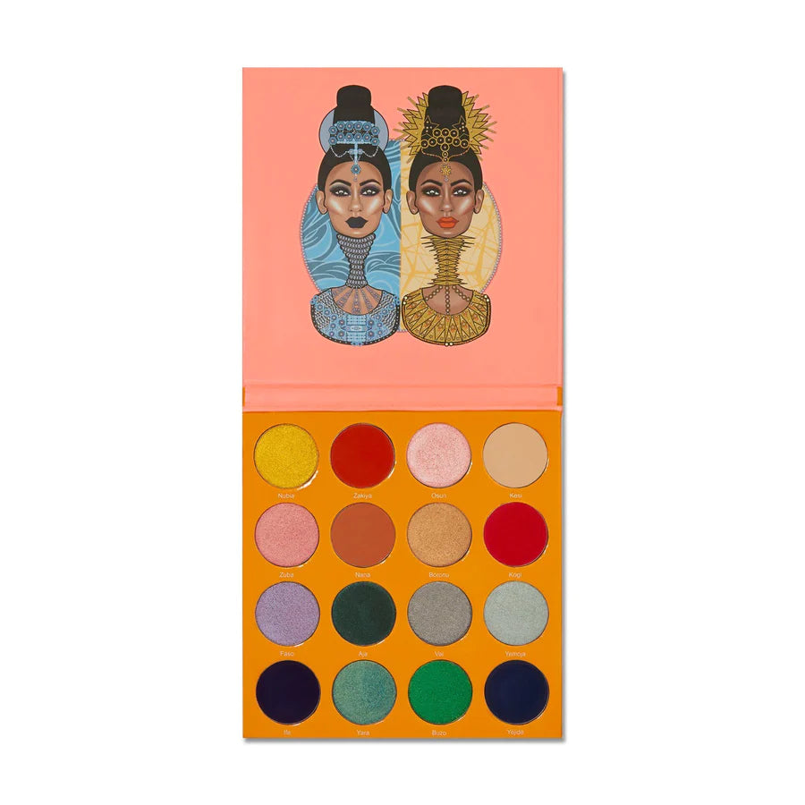 The Magic Mini Eyeshadow Palette