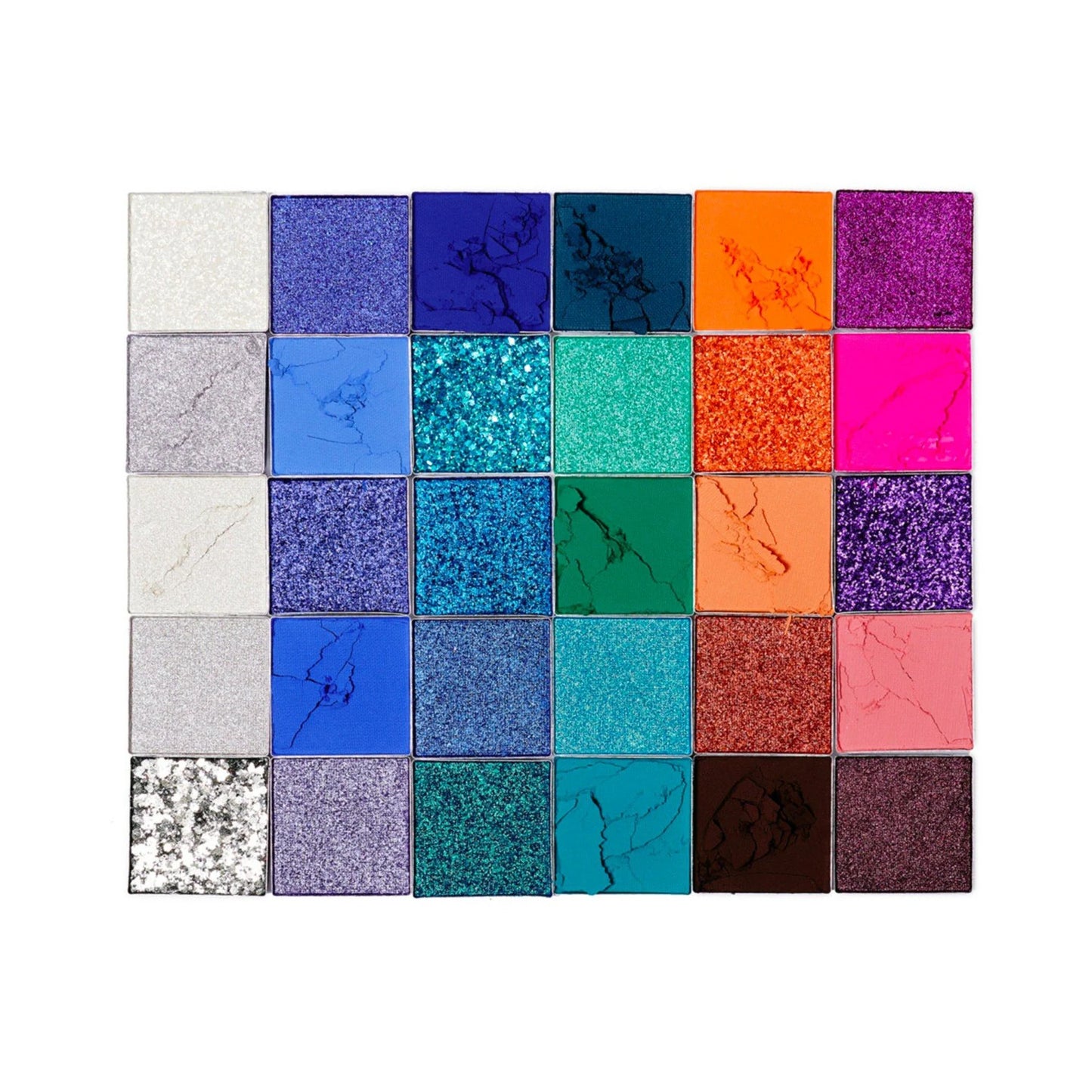 The Wahala 2 palette