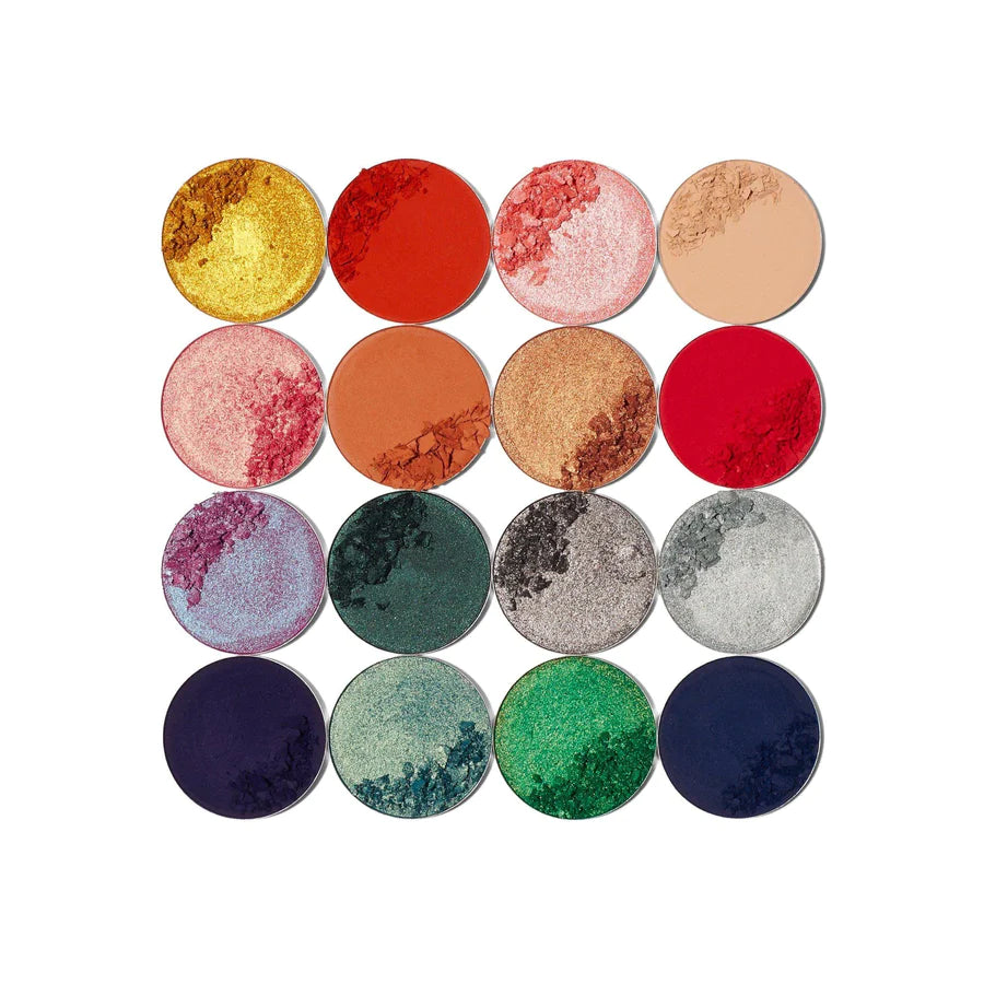 The Magic Mini Eyeshadow Palette