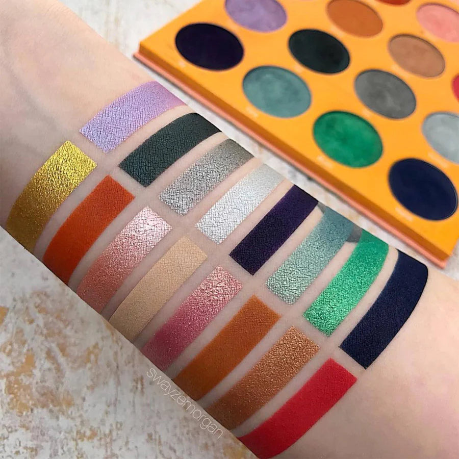 The Magic Mini Eyeshadow Palette