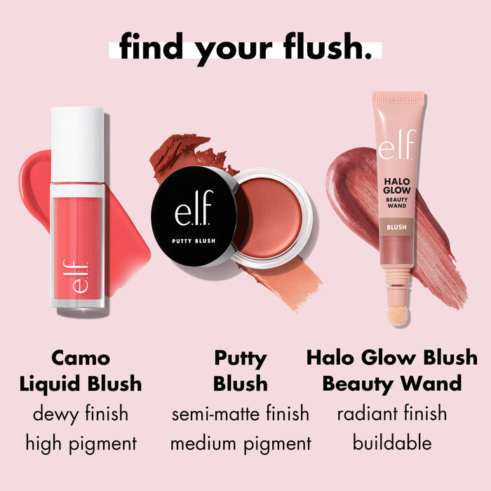 Camo Liquid Blush (Rubor liquido)