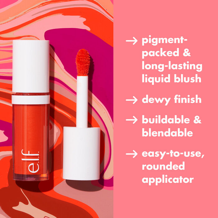 Camo Liquid Blush (Rubor liquido)