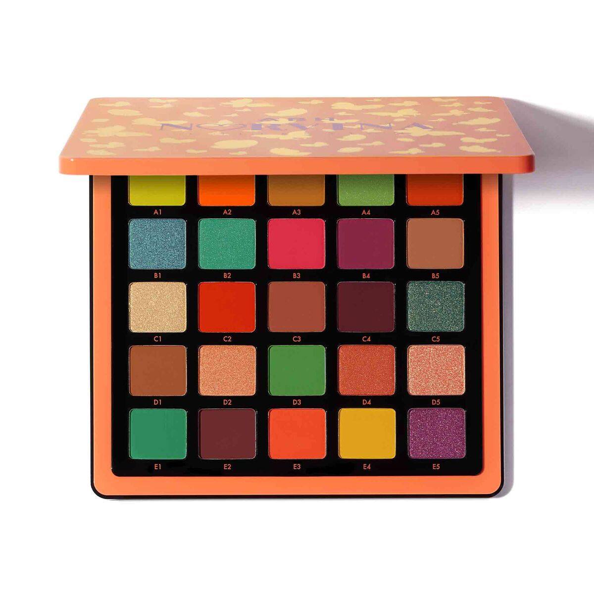 NORVINA Pro pigment palette Vol. 3