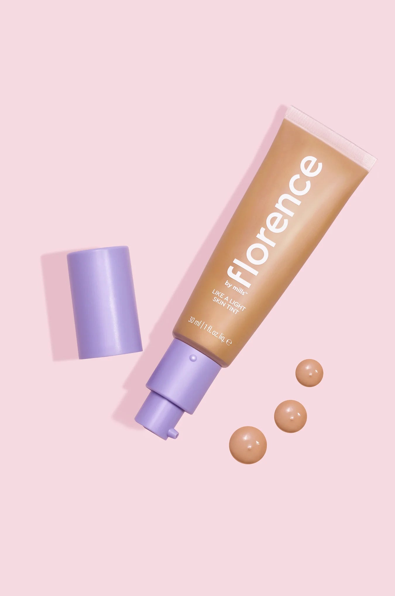 Like a Light Skin Tint Vegan Foundation