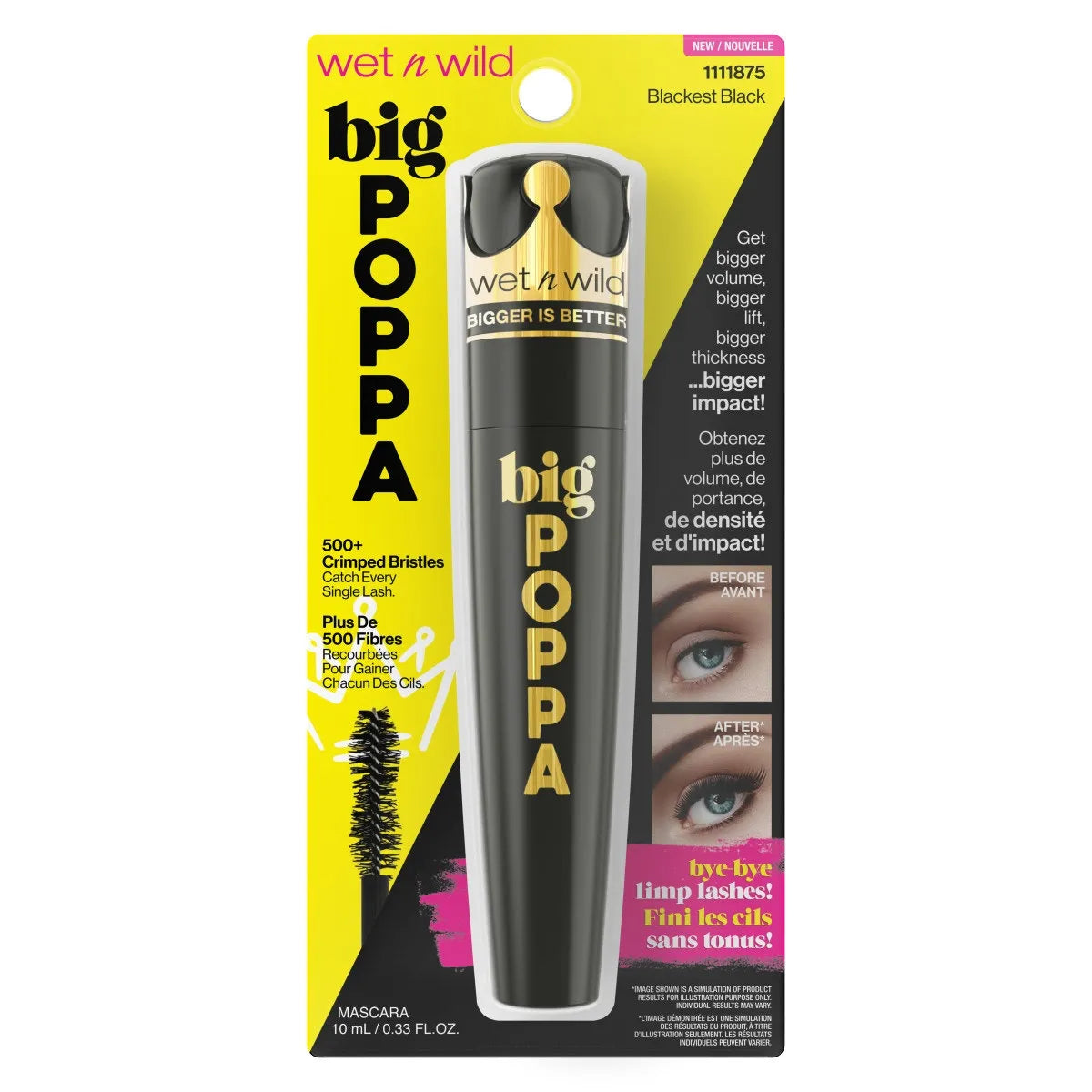 Big Poppa mascara
