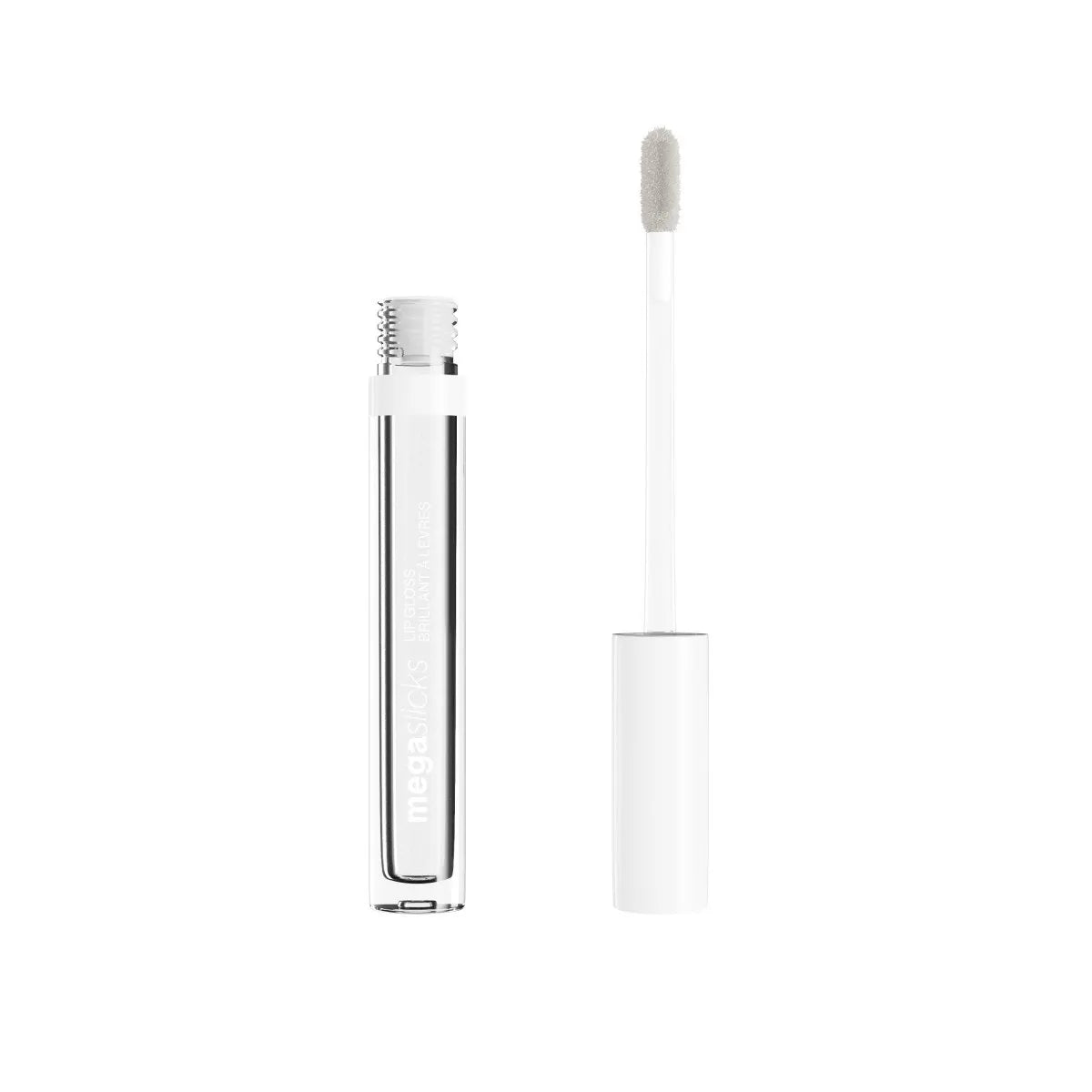 MegaSlicks Lip Gloss - Crystal Clear