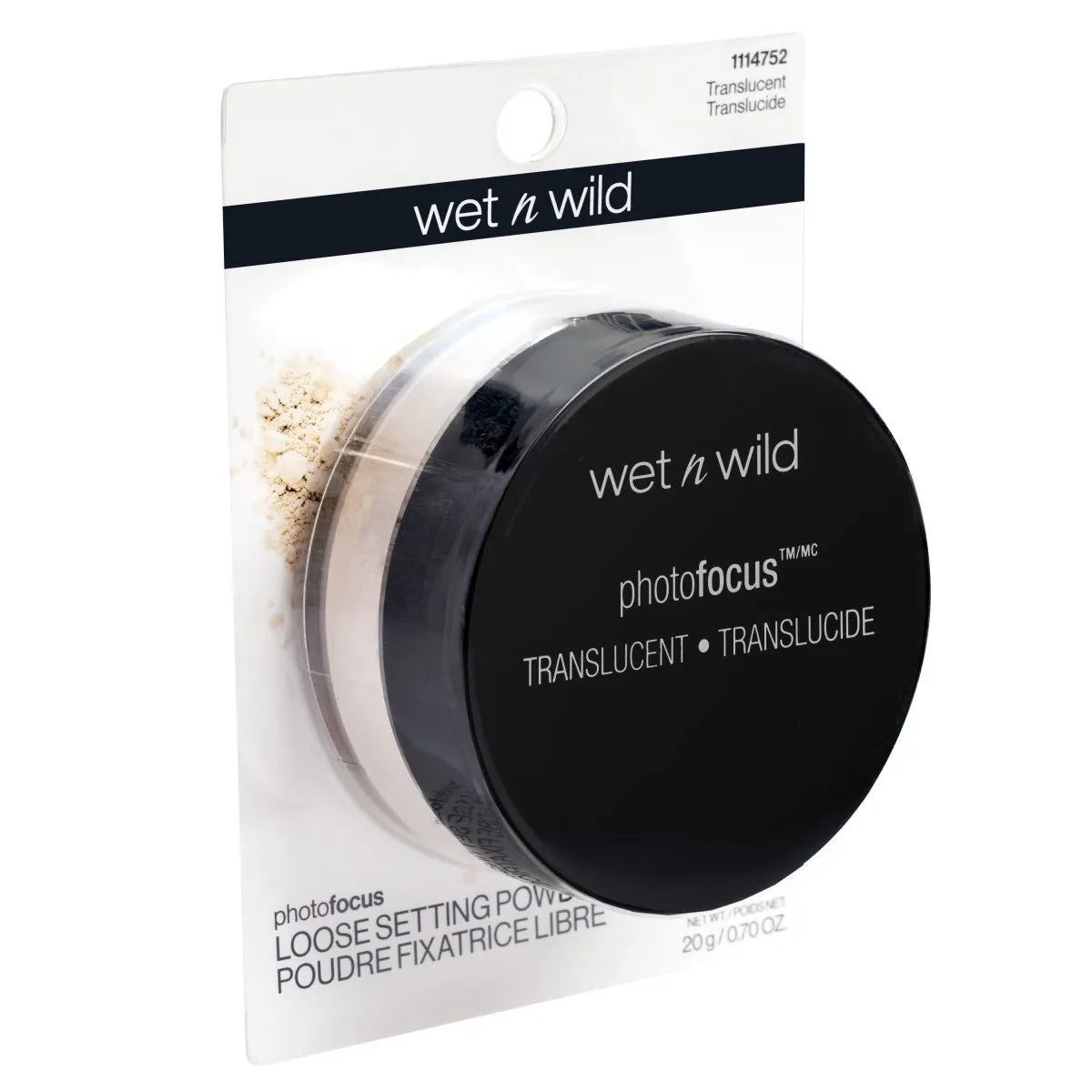 Photofocus Loose Setting Powder Translucent 0.70 oz