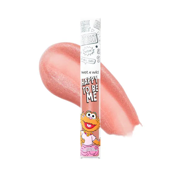 Sesame Street PR Box (Plaza sesamo)