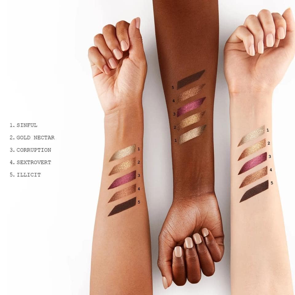 EYE ECSTASY: EYE SHADOW PALETTE-Sublime