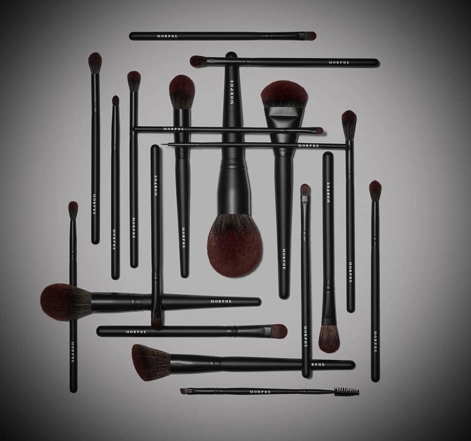 MUA LIFE 20 PC BRUSH COLLECTION