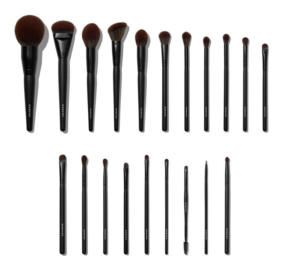 MUA LIFE 20 PC BRUSH COLLECTION