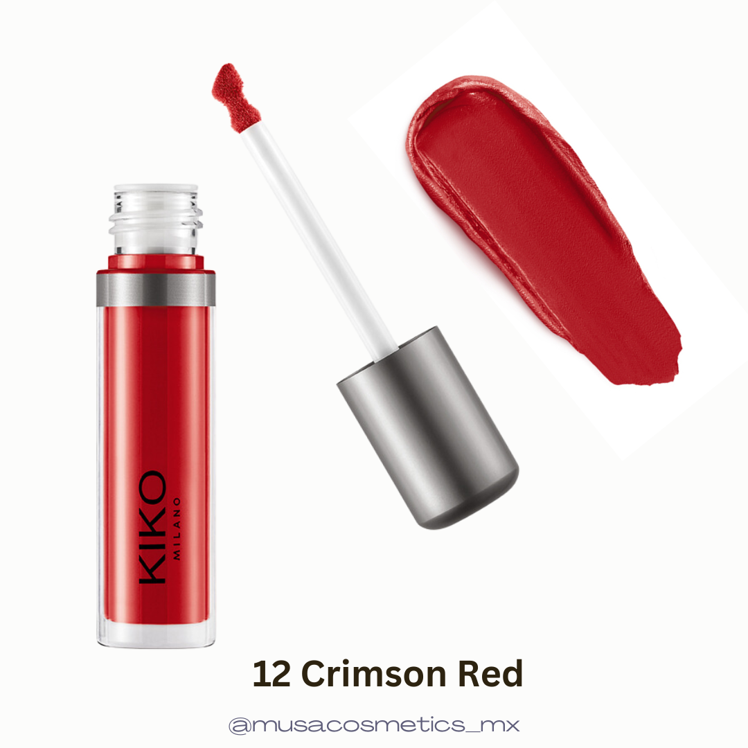 Lasting matte veil Liquid lip color