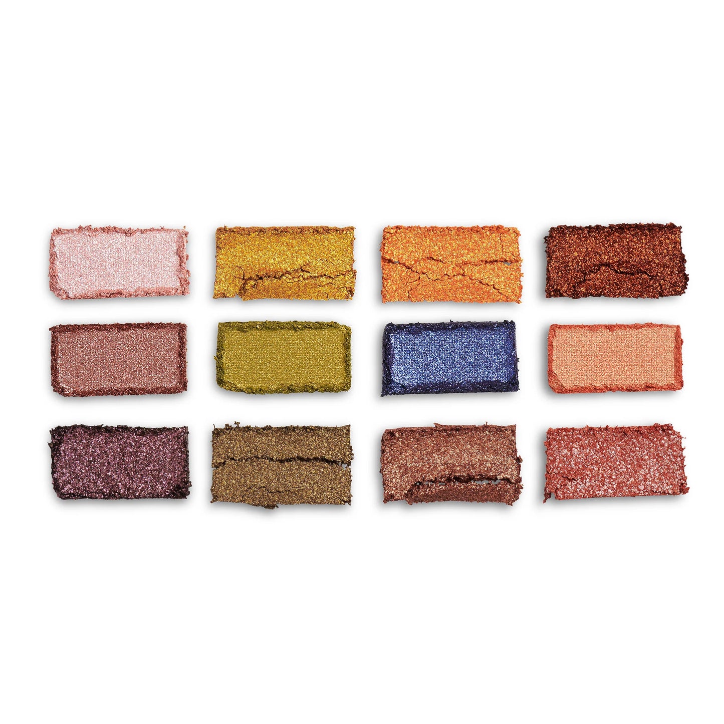 CrystalXX Eye Shadow Palette - Karat