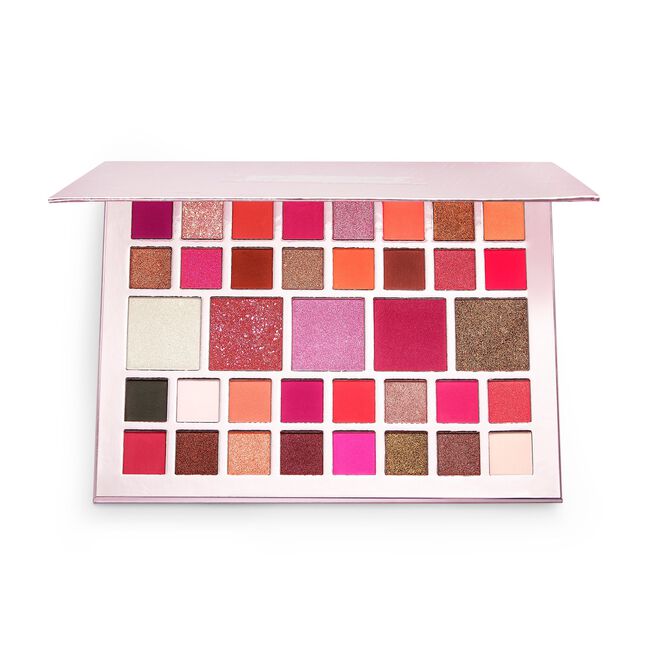 X Shadow Eye Shadow Palette - X-Ray