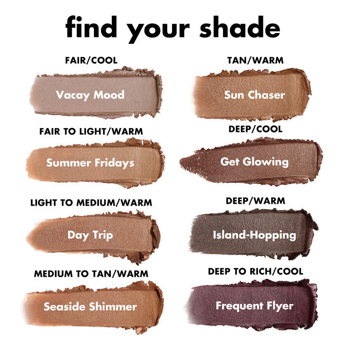 Putty Bronzer