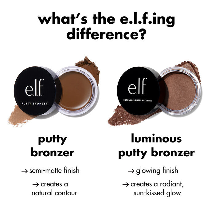 Putty Bronzer