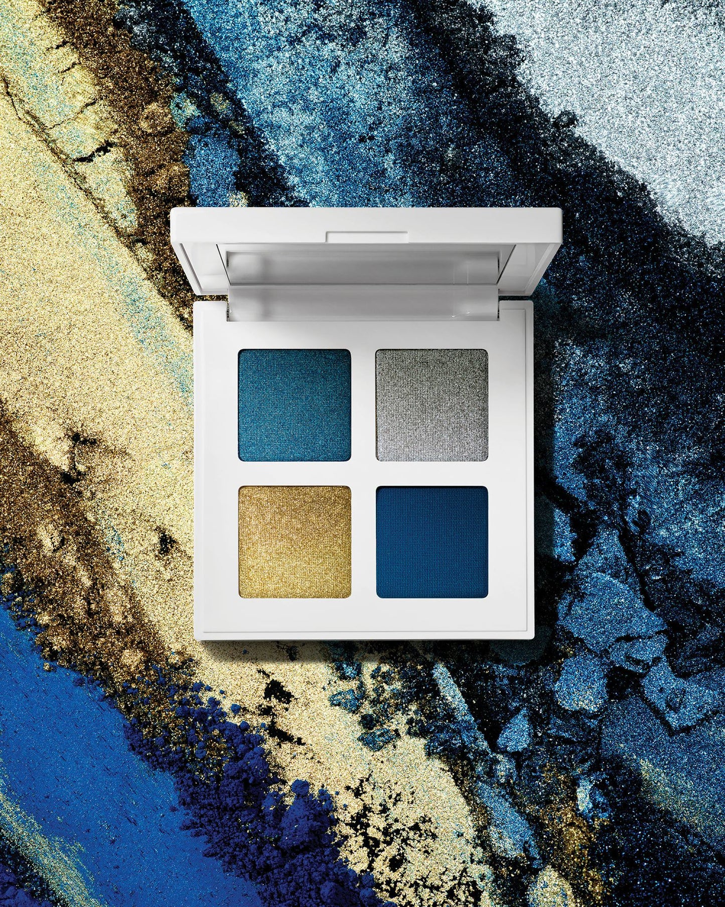Glam Eyeshadow Quad