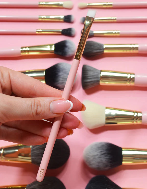 Set de brochas profesionales Brush Bundle 20 pz