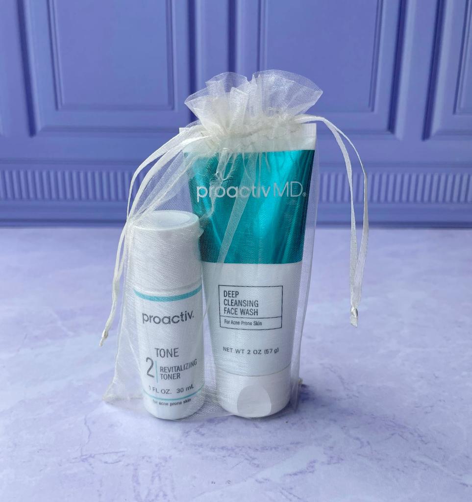 Mini duo Antiacné