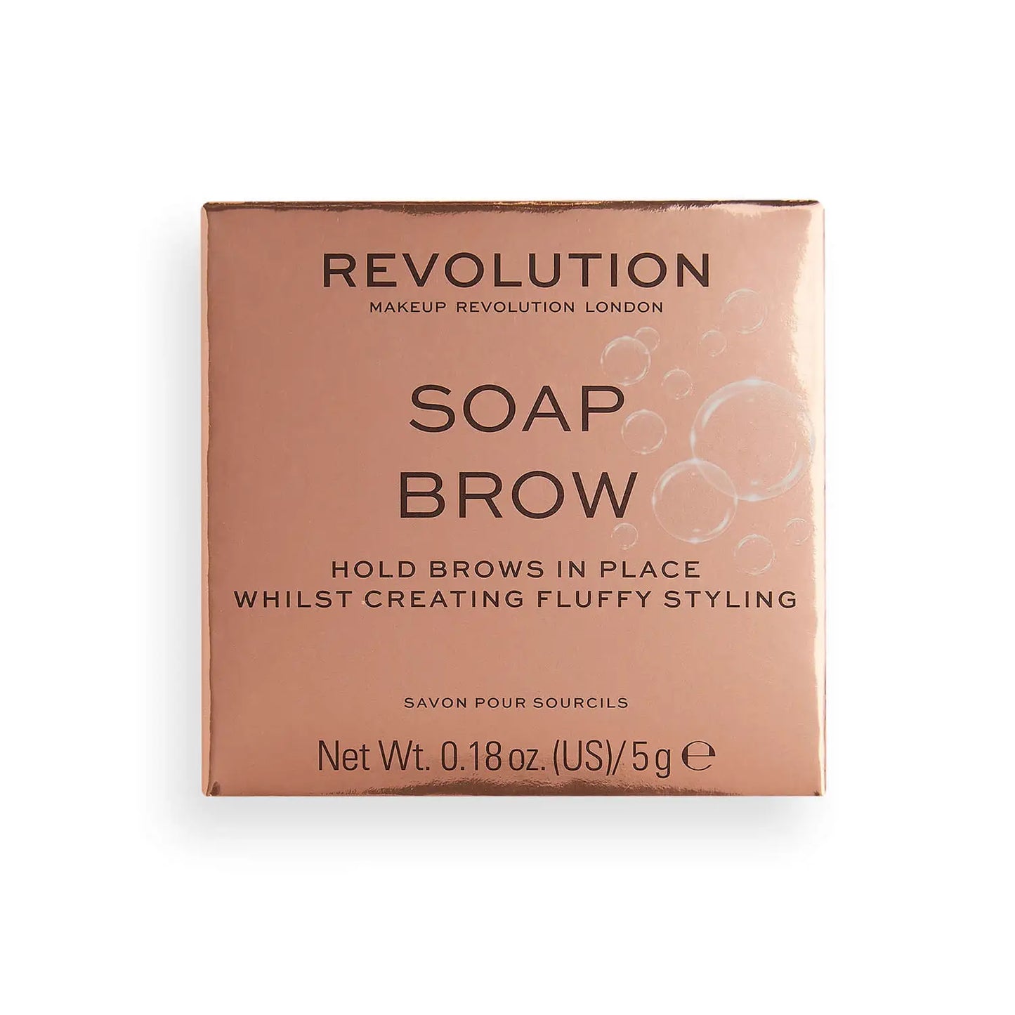 Brow soap styler