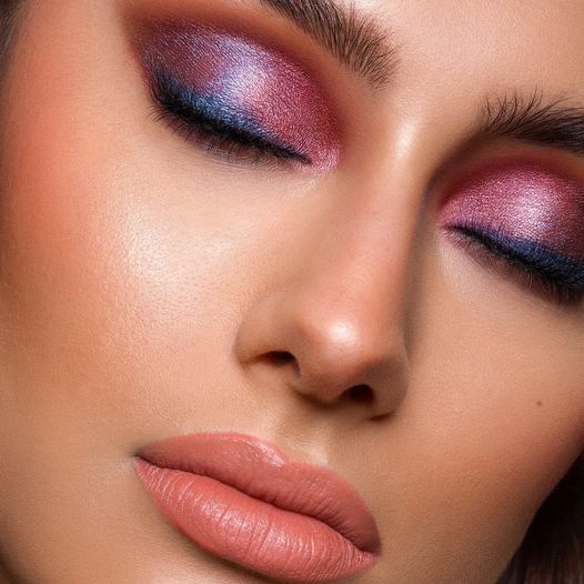 Glam Eyeshadow Quad