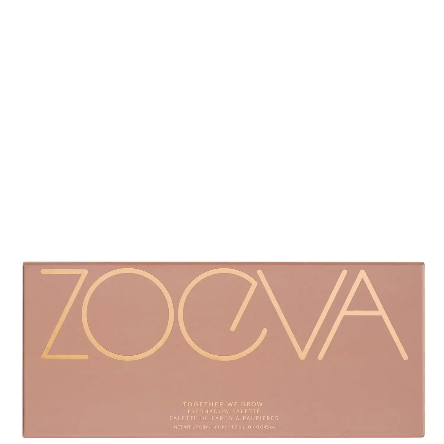Together We Grow Eyeshadow Palette