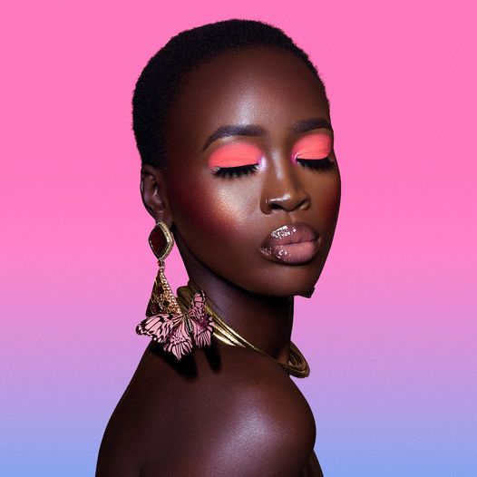 La Mariposa Palette x Yami Angelina