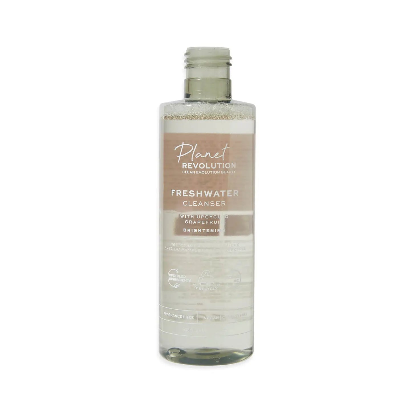 Grapefruit Brightening Cleansing Water (Agua micelar de toronja)