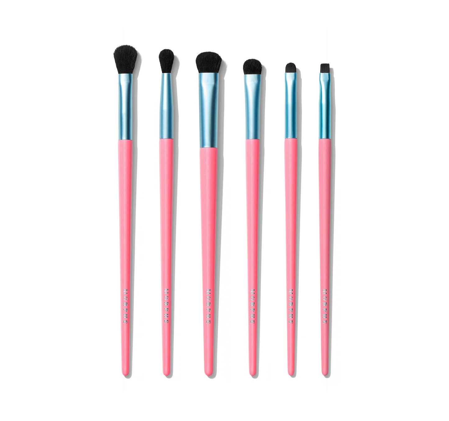 SWEET OASIS 6-PIECE EYE BRUSH SET