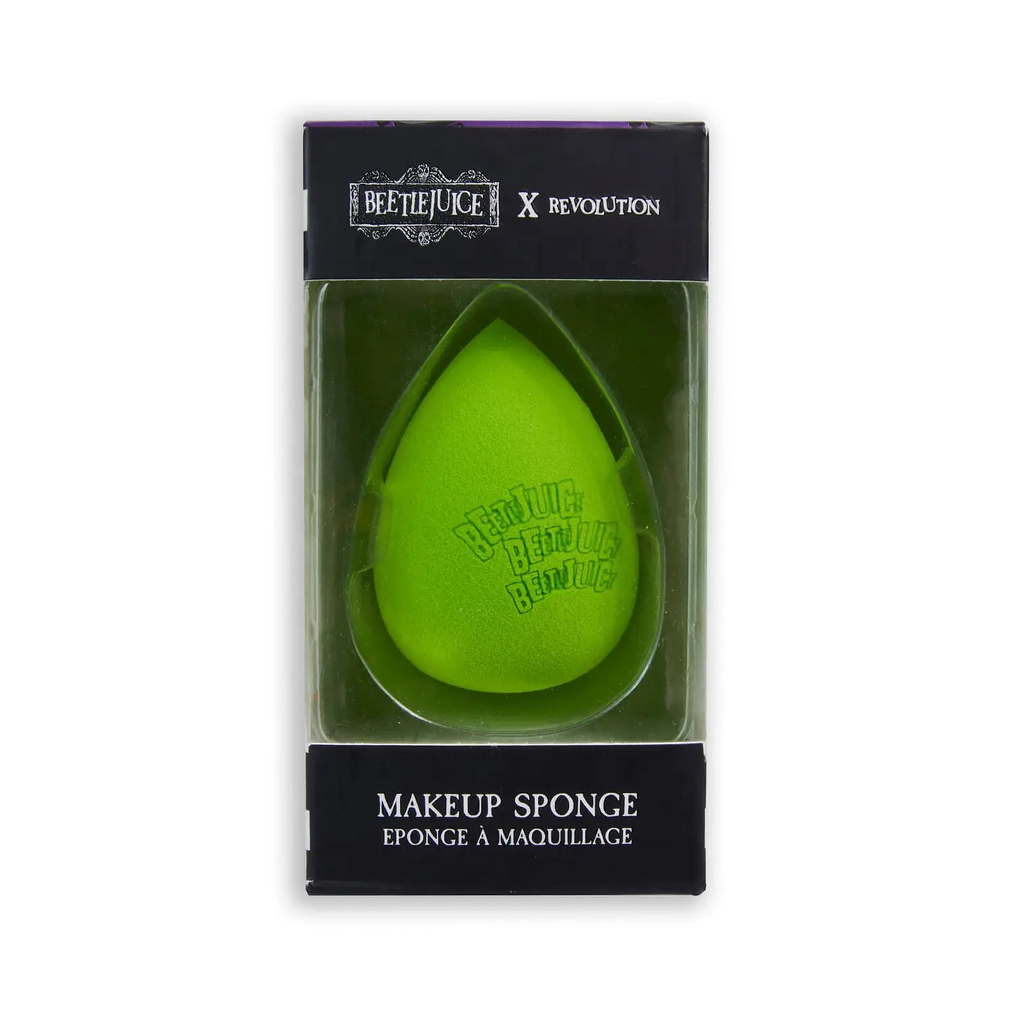 Beetlejuice Makeup sponge (esponja de maquillaje)