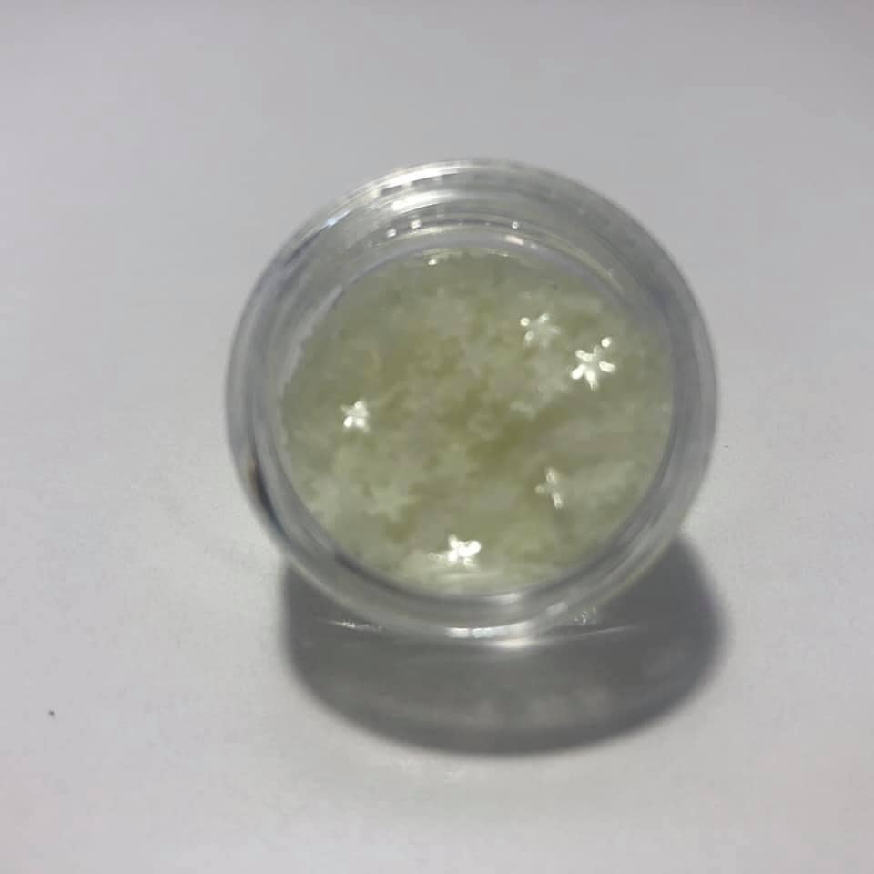 Estrellas glow in the dark