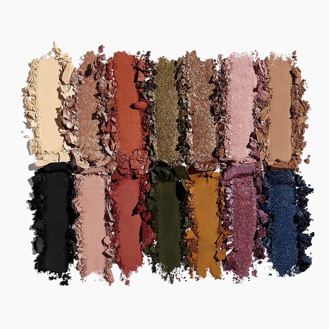 Untamed Eyeshadow Palette