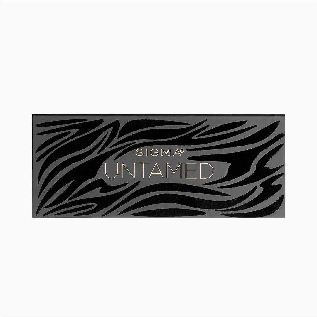 Untamed Eyeshadow Palette