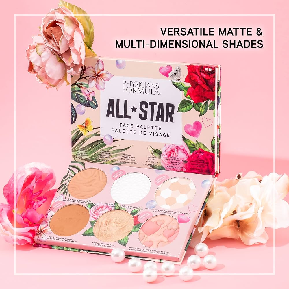 All-Star Palette