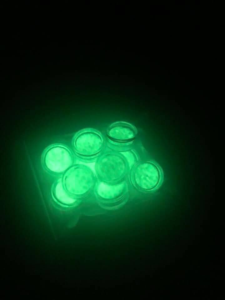 Estrellas glow in the dark